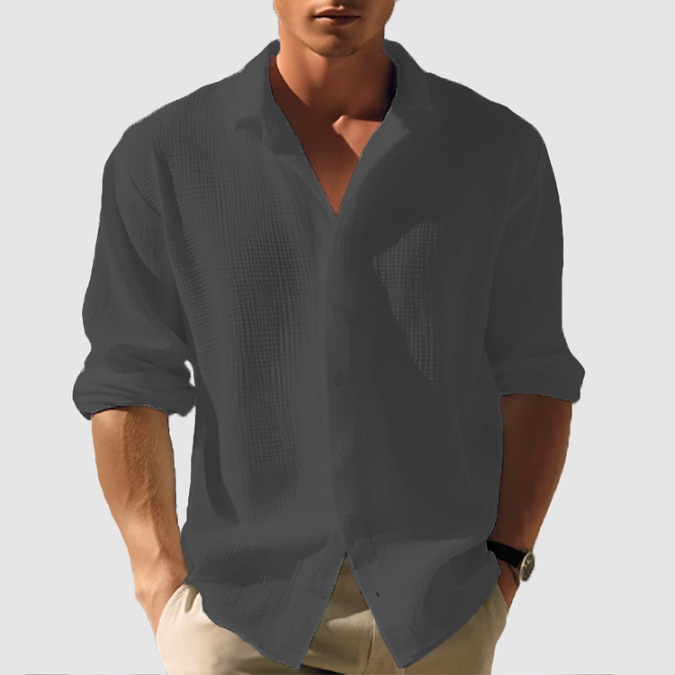 PHILIP™ | Chemise à boutons