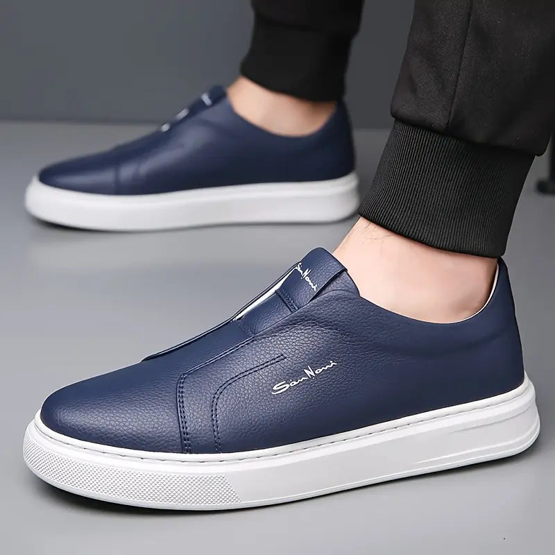 PHILIP | BASKETS SANS LACETS ÉLÉGANTES POUR HOMMES