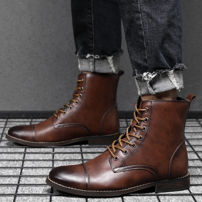 PHILIP | BOTTINES DE VILLE POUR HOMMES
