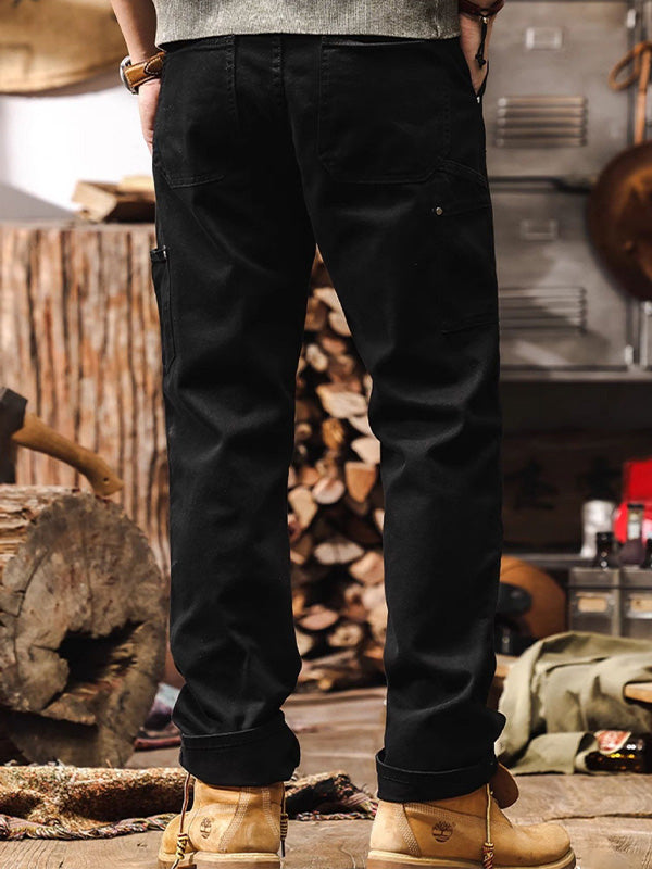 PHILIP | PANTALON DE TRAVAIL EN COTON