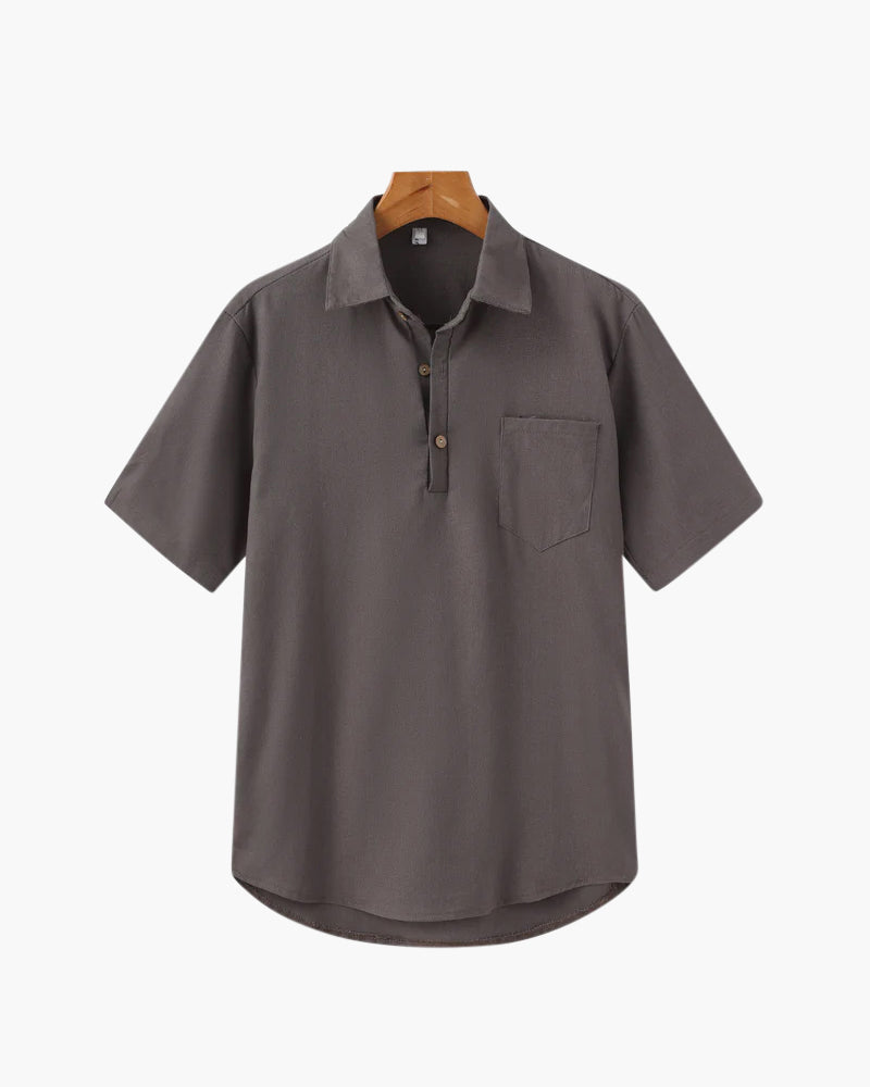 PHILIP | POLO EN LIN