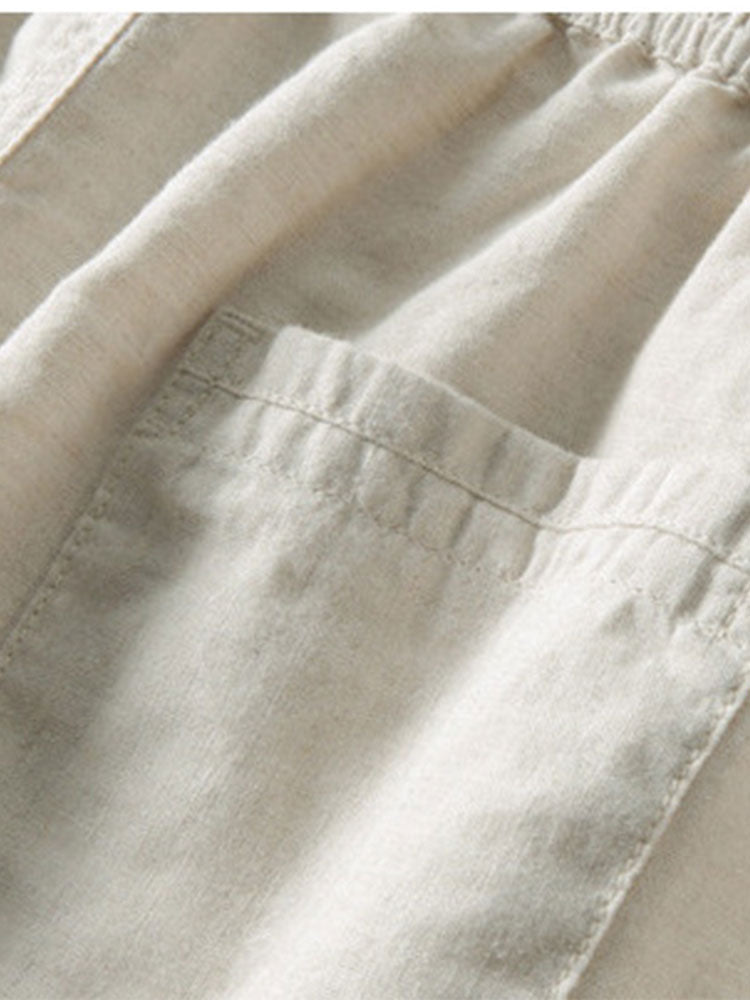 PHILIP™ | Ensemble coordonné décontracté en lin pour homme