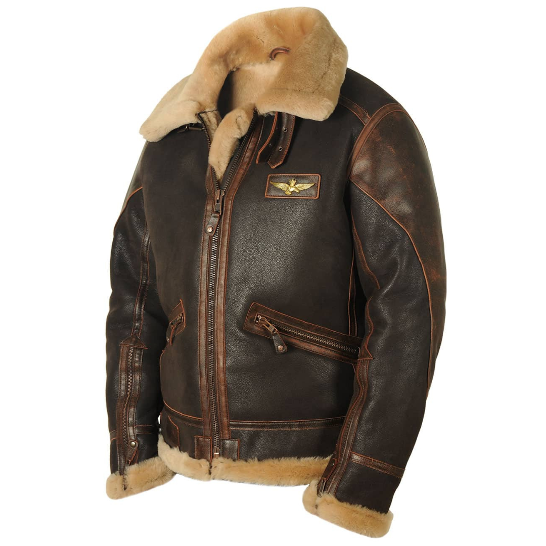 PHILIP | VESTE D'AVIATEUR