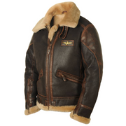 PHILIP | VESTE D'AVIATEUR