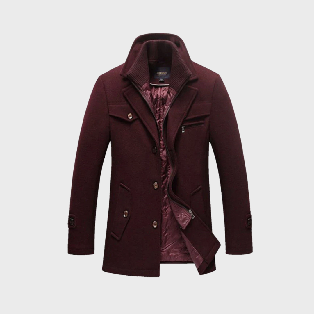PHILIP™ | Manteau isolant pour homme