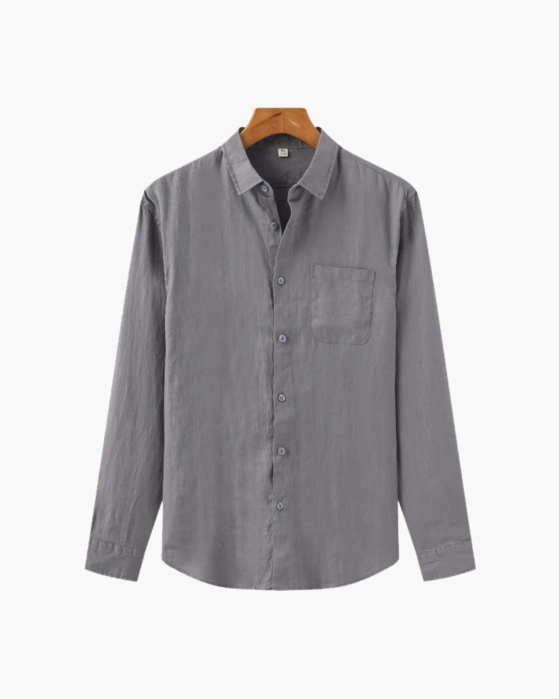 PHILIP | CHEMISE 100 % LIN