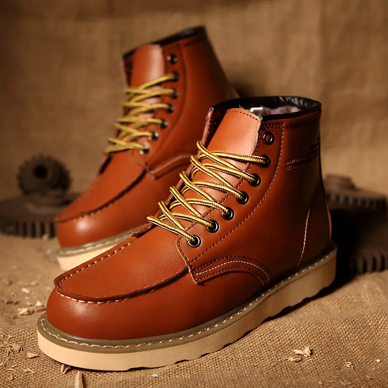PHILIP | BOTTINES À LACETS CLASSIQUES POUR HOMMES