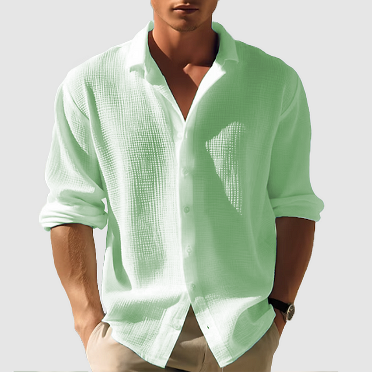 PHILIP™ | Chemise à boutons