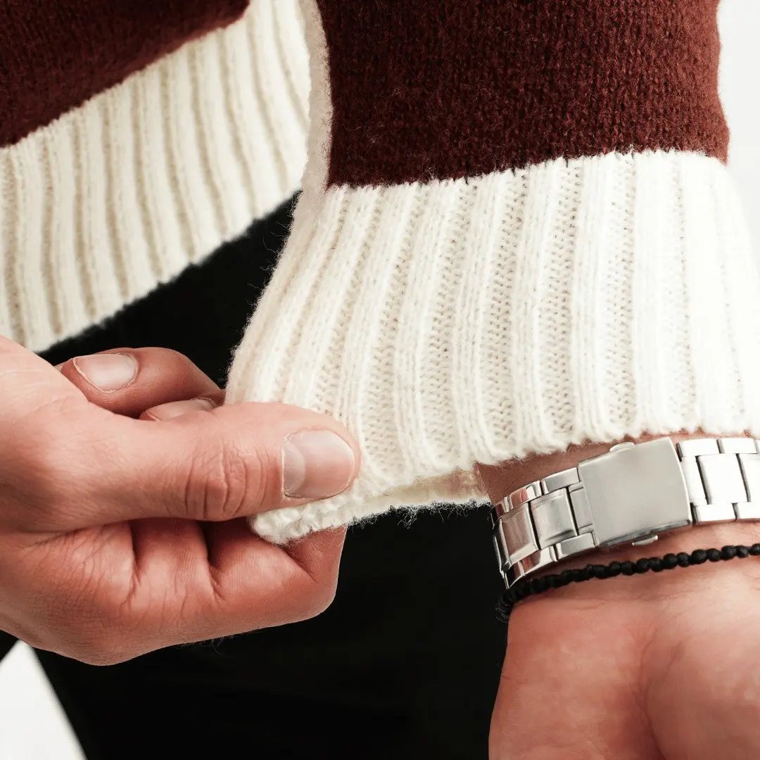 PHILIP | PULL CHAUD POUR HOMMES