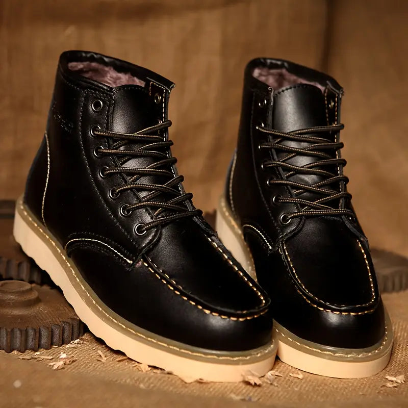 PHILIP | BOTTINES À LACETS CLASSIQUES POUR HOMMES