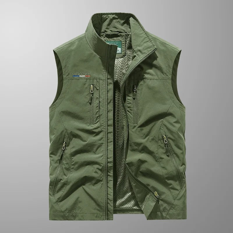 PHILIP™ | Gilet cargo respirant pour homme