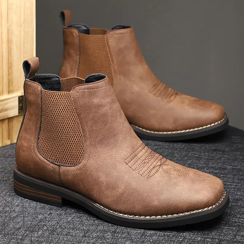 PHILIP | BOTTES CLASSIQUES ET ÉLÉGANTES POUR HOMMES