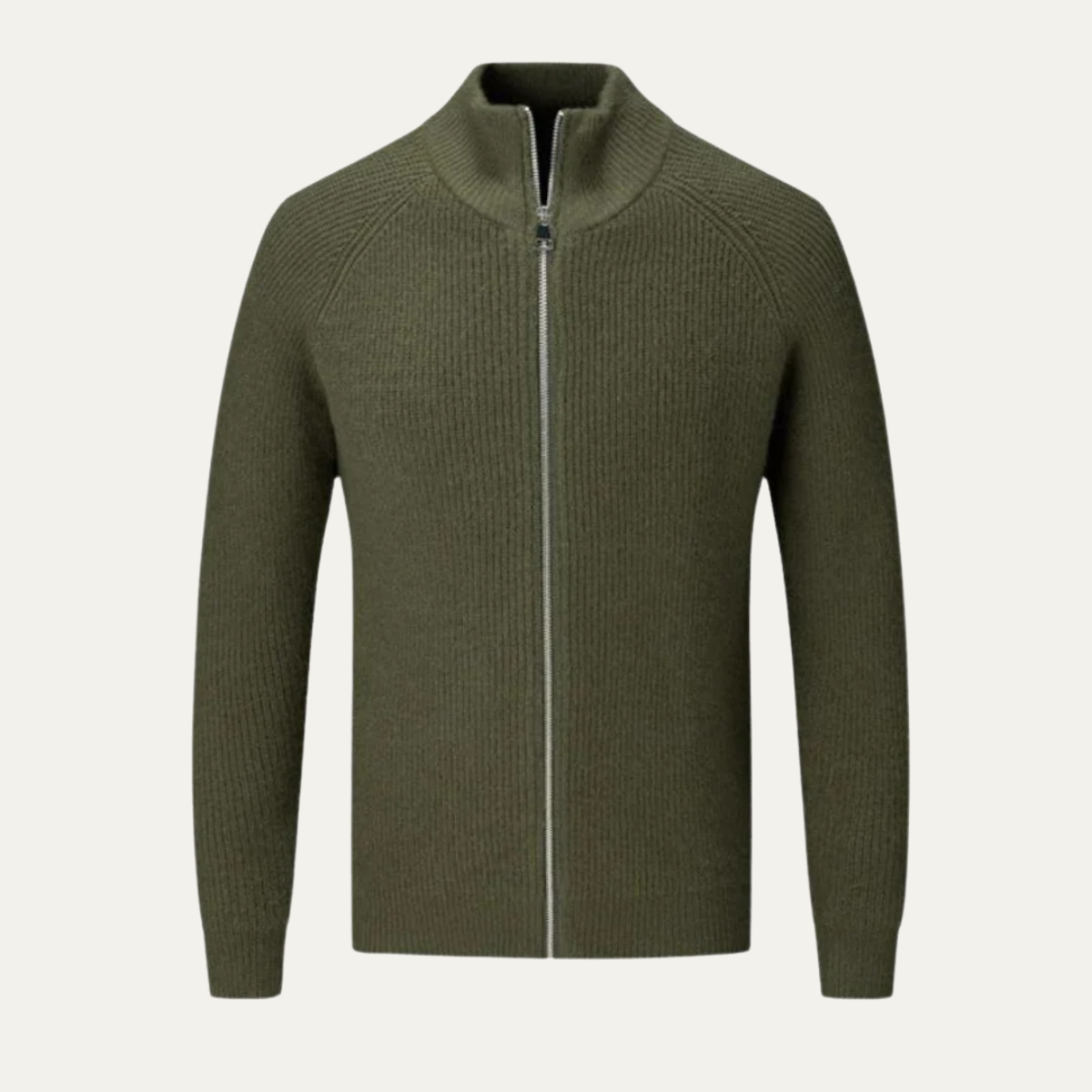 PHILIP™ | Tricot zippé