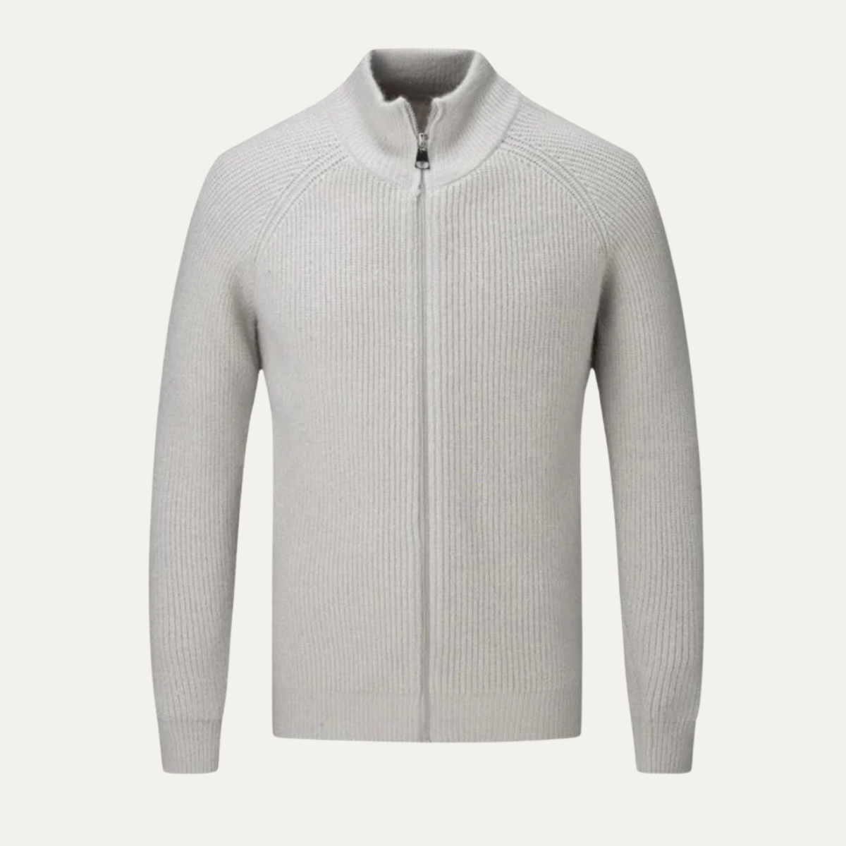 PHILIP™ | Tricot zippé
