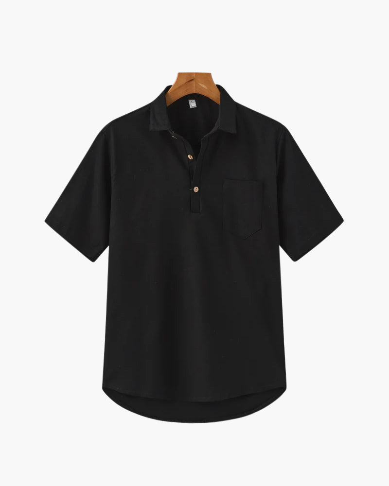 PHILIP | POLO EN LIN