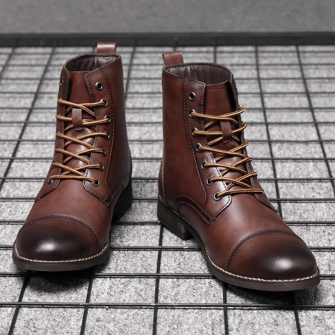 PHILIP | BOTTINES POUR HOMMES