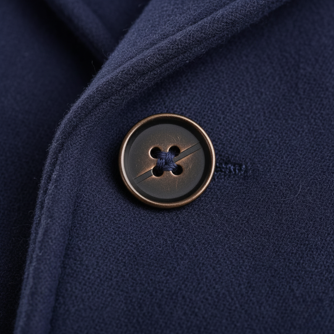 PHILIP | MANTEAU CLASSIQUE EN LAINE