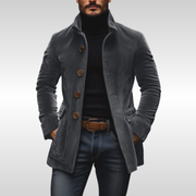PHILIP | VESTE ÉLÉGANTE EN VELOURS COURRU