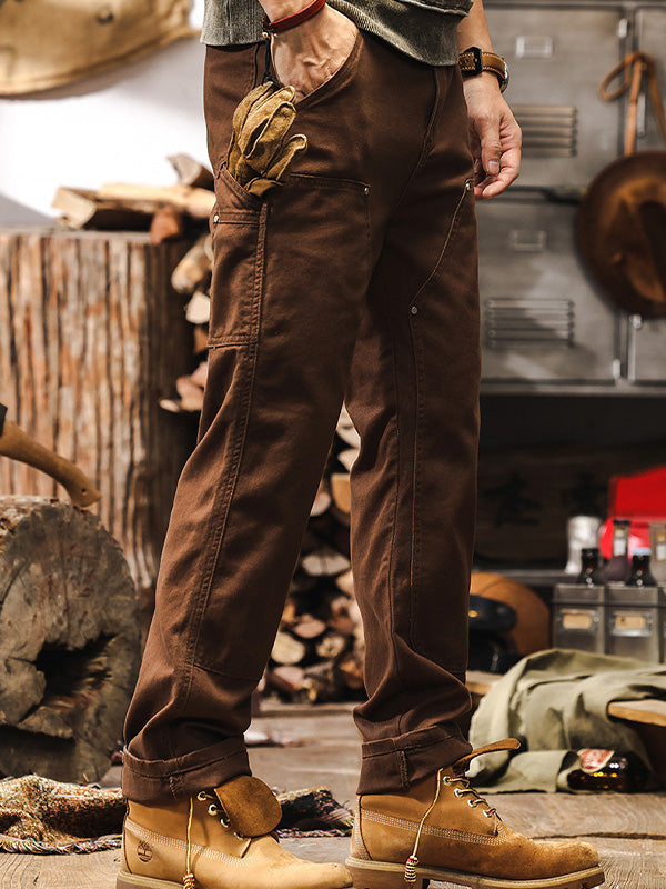 PHILIP | PANTALON DE TRAVAIL EN COTON