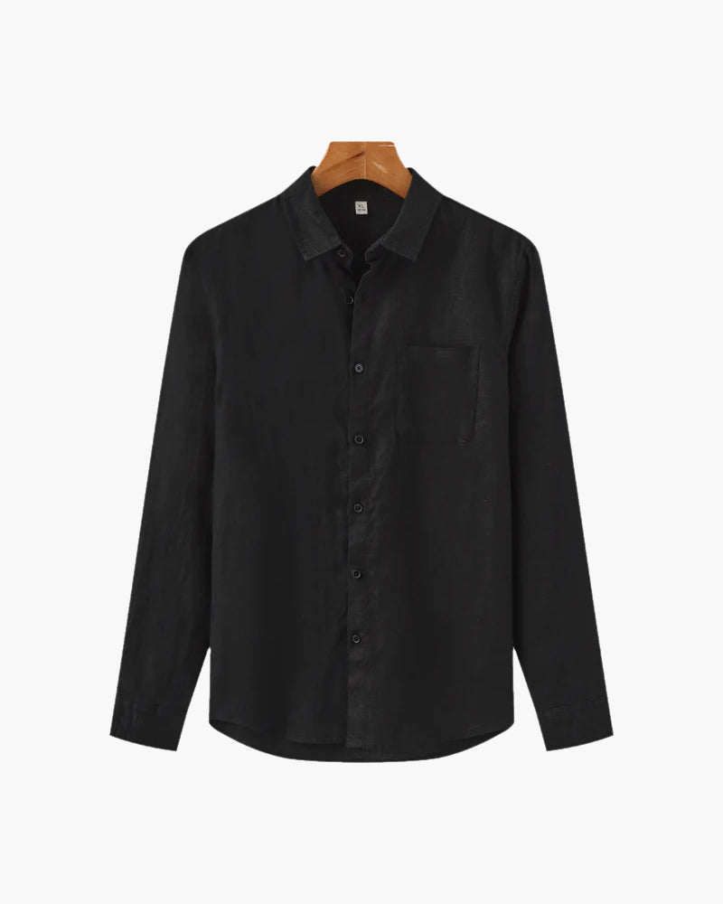 PHILIP | CHEMISE 100 % LIN