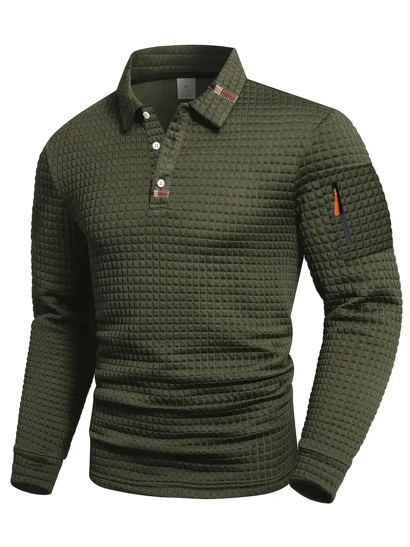 PHILIP | CHEMISE CLASSIQUE À MANCHES LONGUES