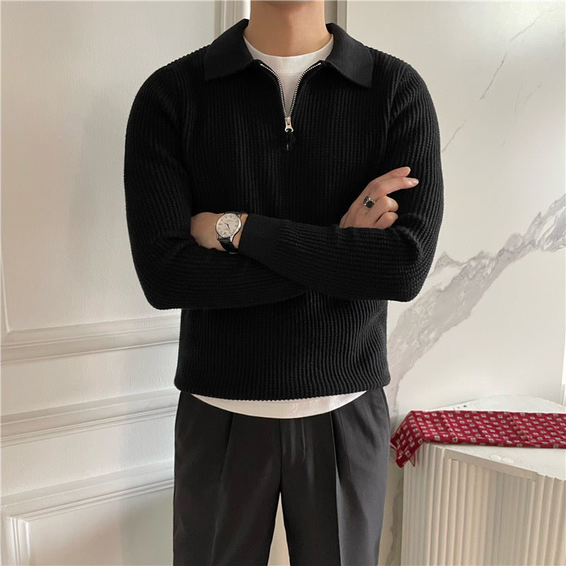 PHILIP™ | Pull en maille