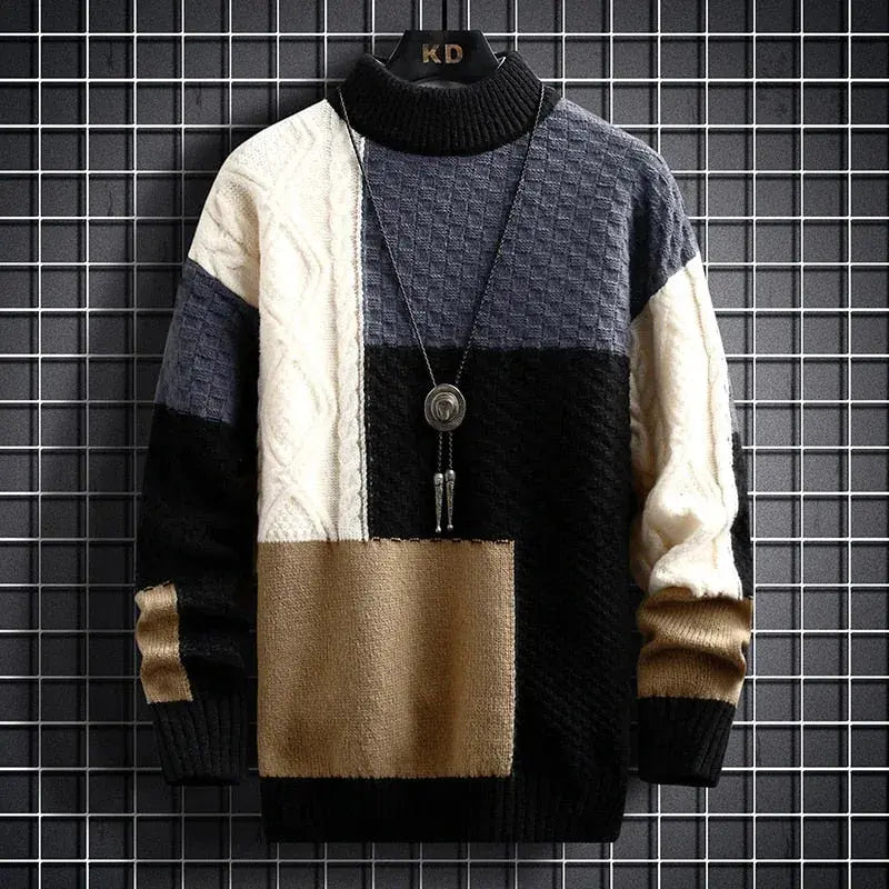 PHILIP | PULL CHAUD POUR HOMMES