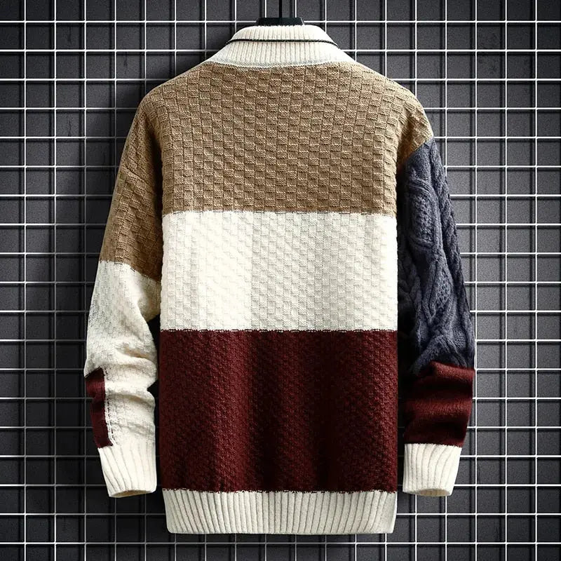PHILIP | PULL CHAUD POUR HOMMES