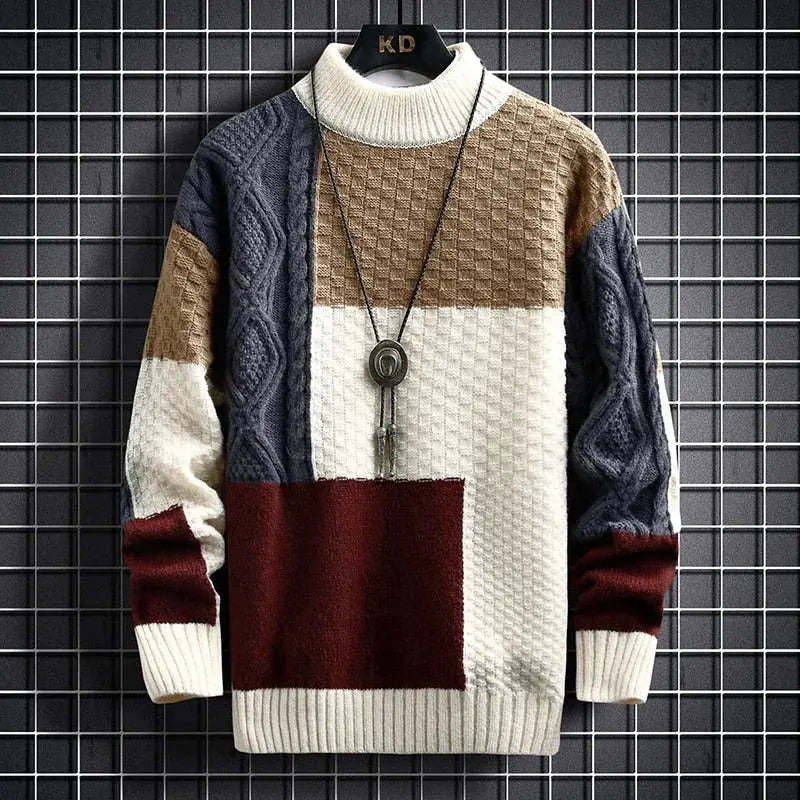 PHILIP | PULL CHAUD POUR HOMMES