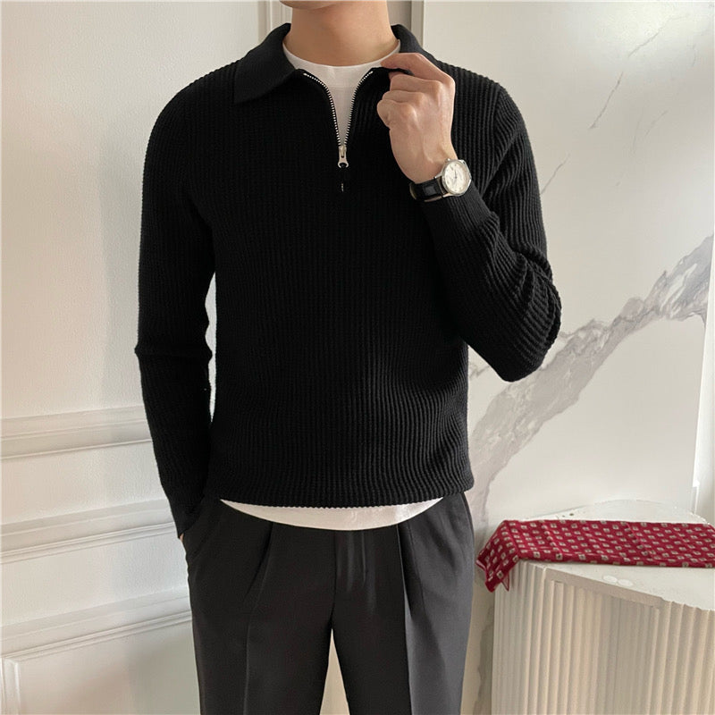 PHILIP™ | Pull en maille