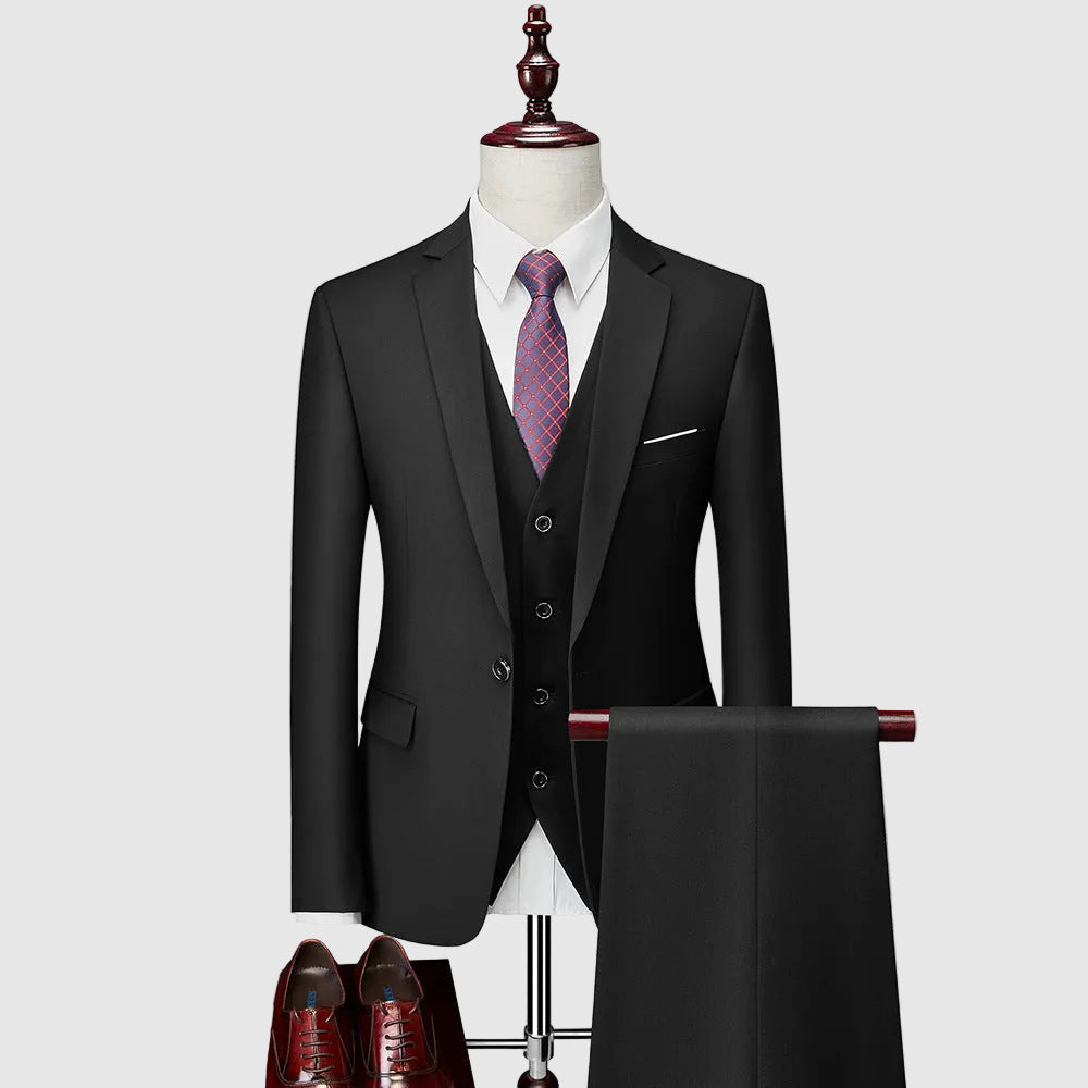 PHILIP™ | Ensemble costume trois pièces pour homme