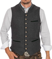 PHILIP™ | Gilet traditionnel slim pour homme
