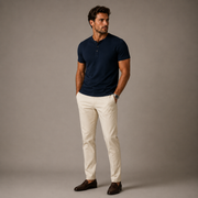 PHILIP™ | Polo Henley