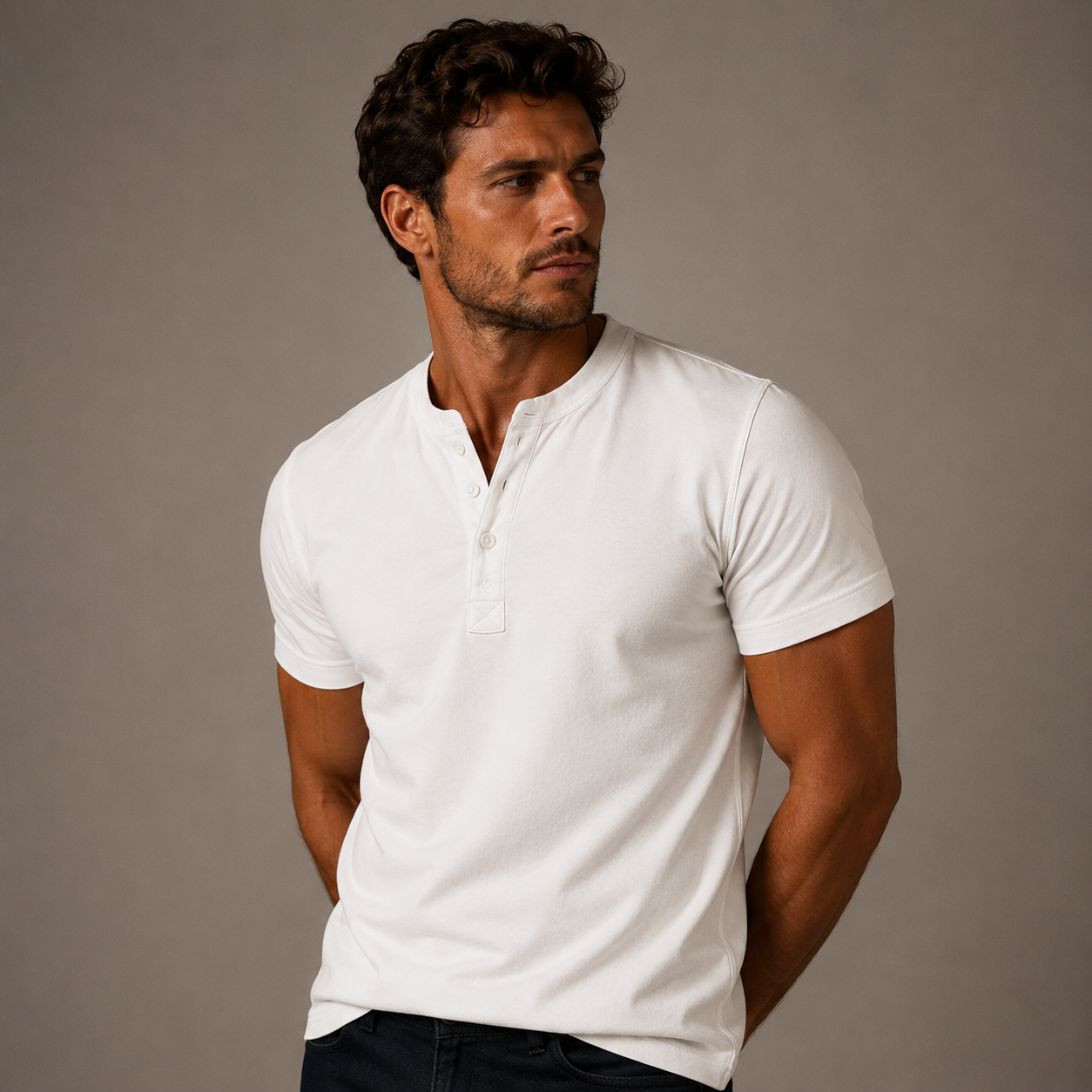 PHILIP™ | Polo Henley