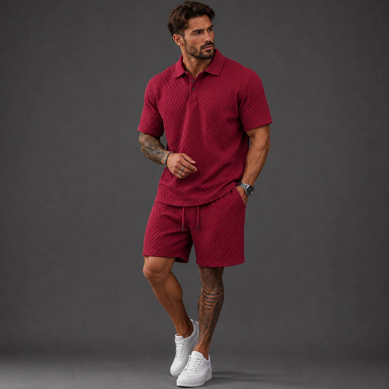 PHILIP™ | Ensemble de polo