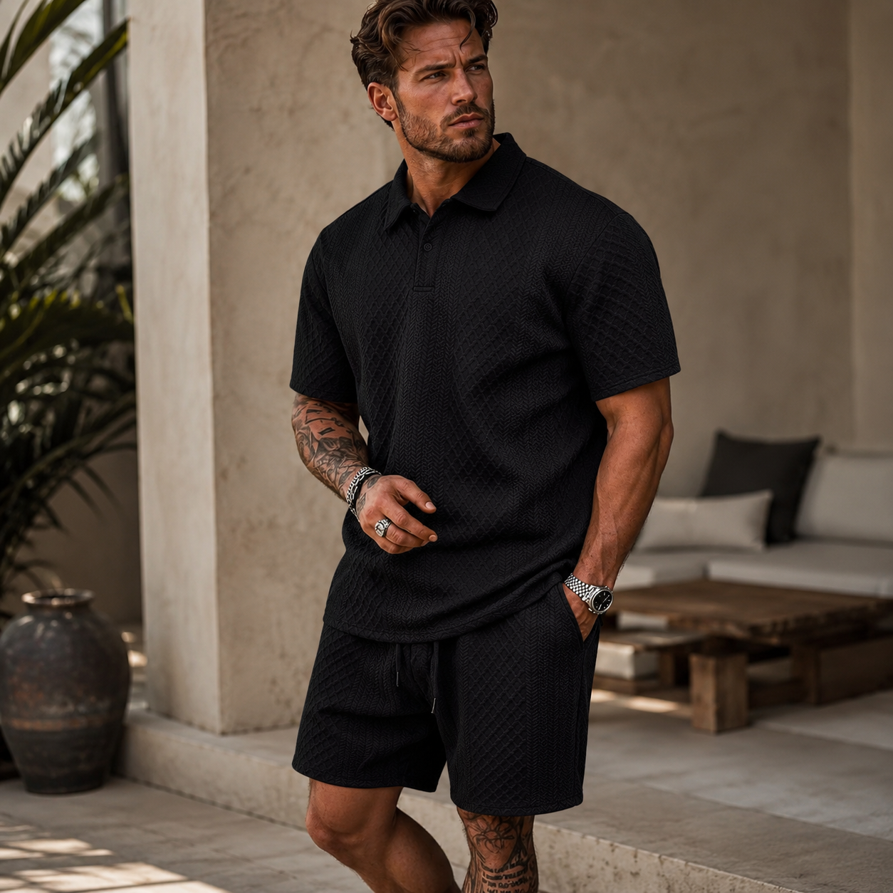 PHILIP™ | Ensemble de polo