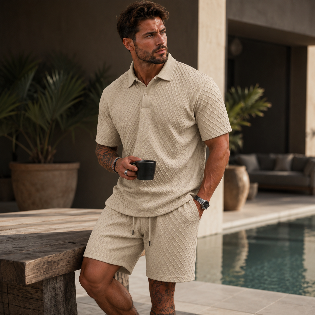 PHILIP™ | Ensemble de polo