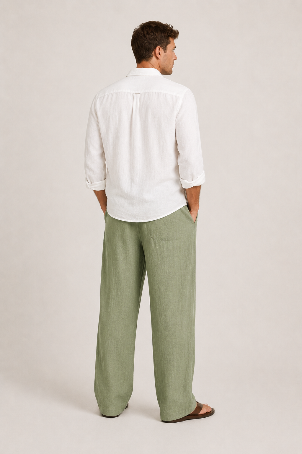 PHILIP™ | Cordons en lin