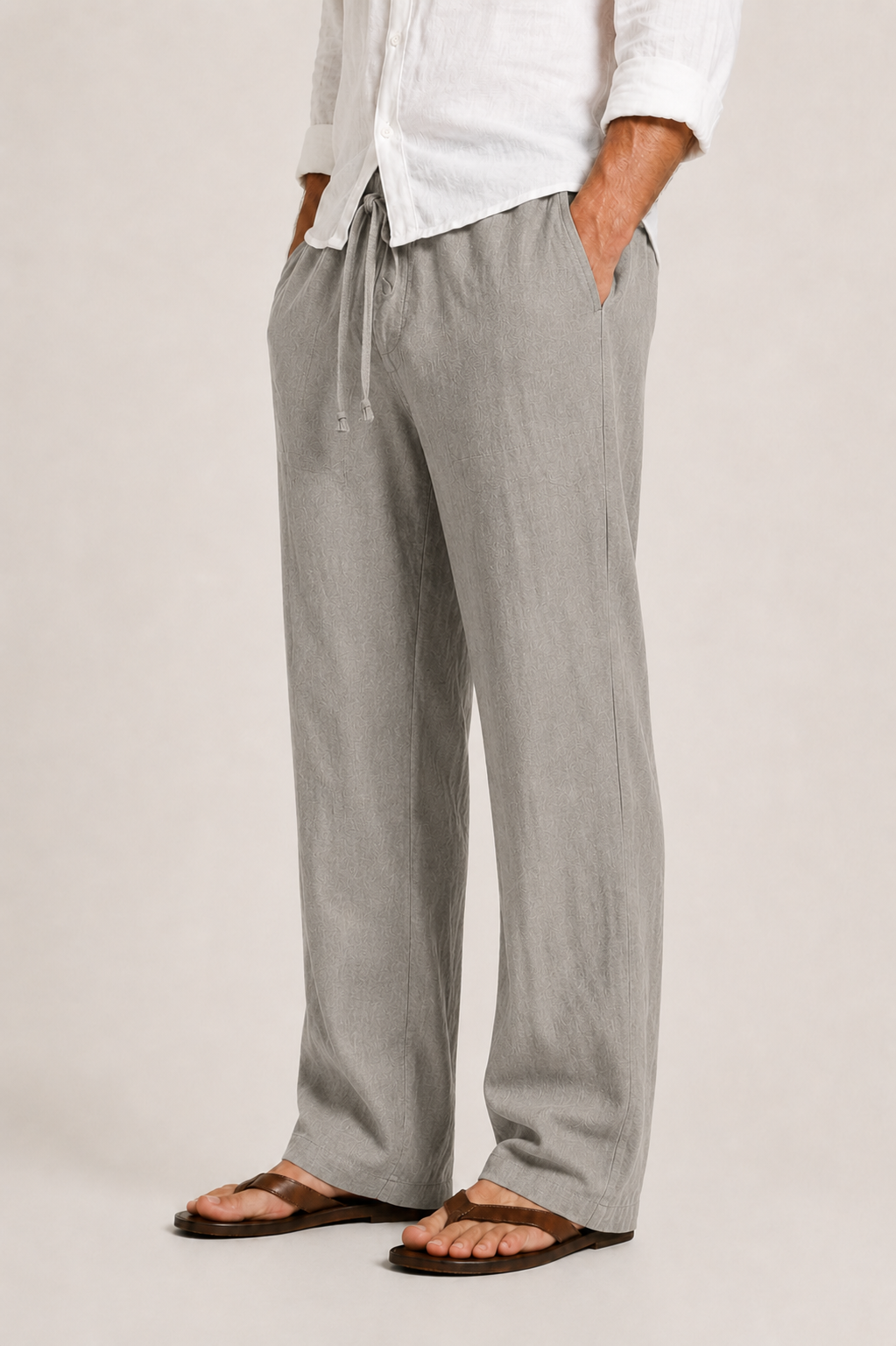 PHILIP™ | Cordons en lin