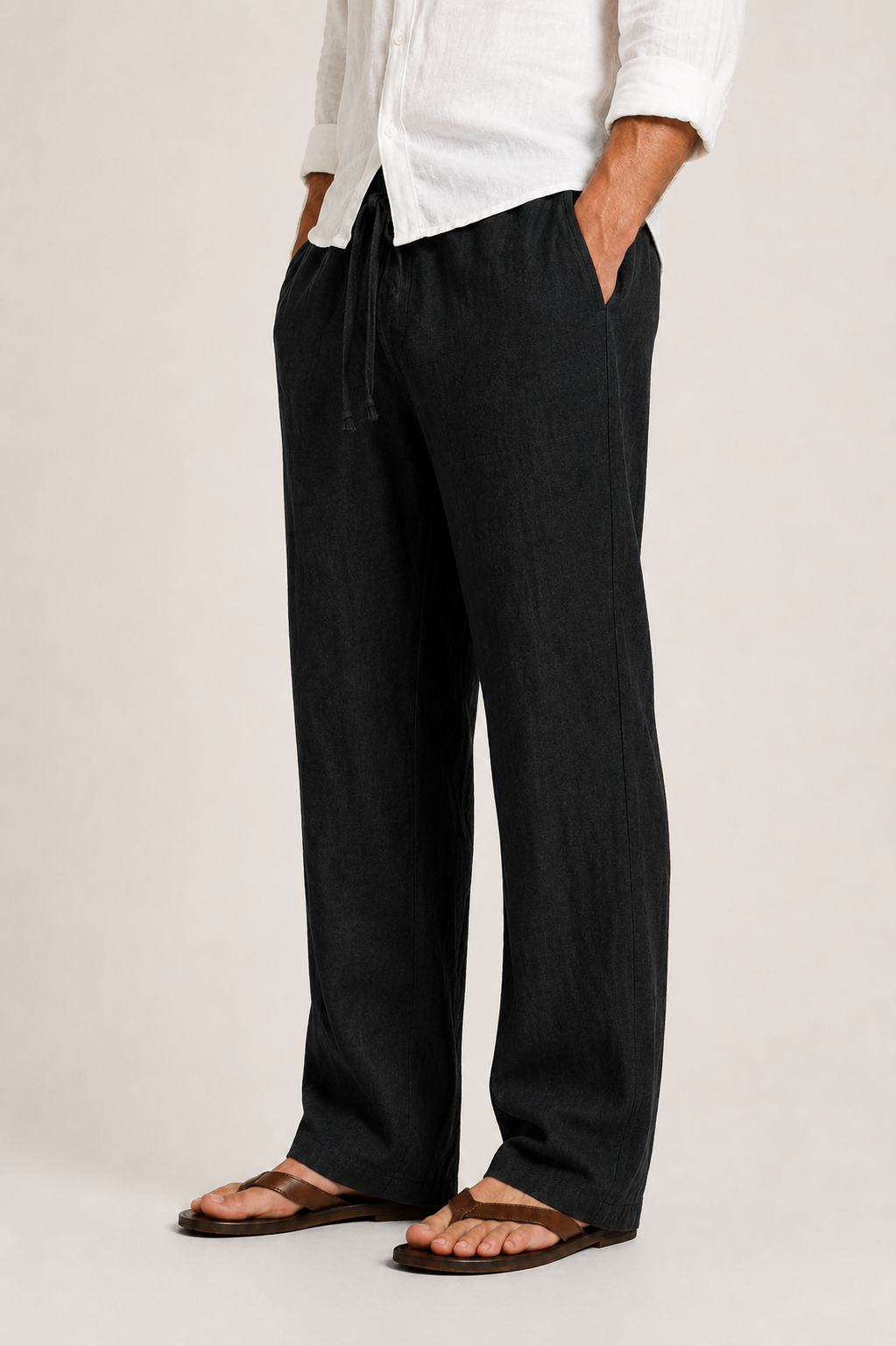 PHILIP™ | Cordons en lin