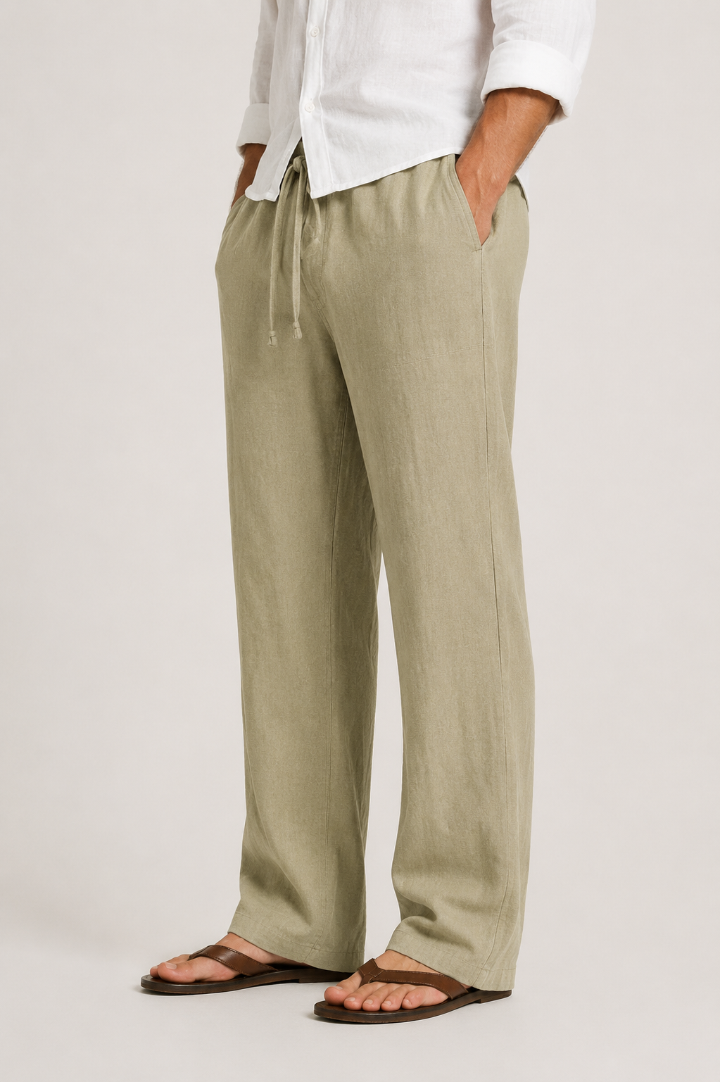 PHILIP™ | Cordons en lin