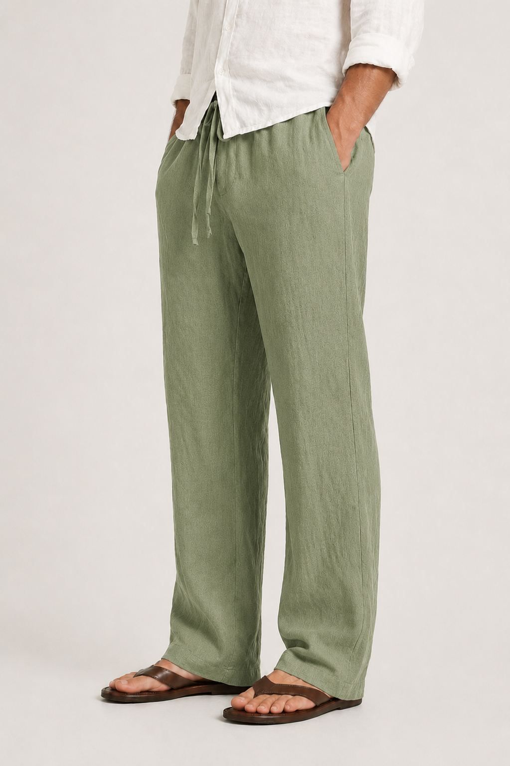 PHILIP™ | Cordons en lin