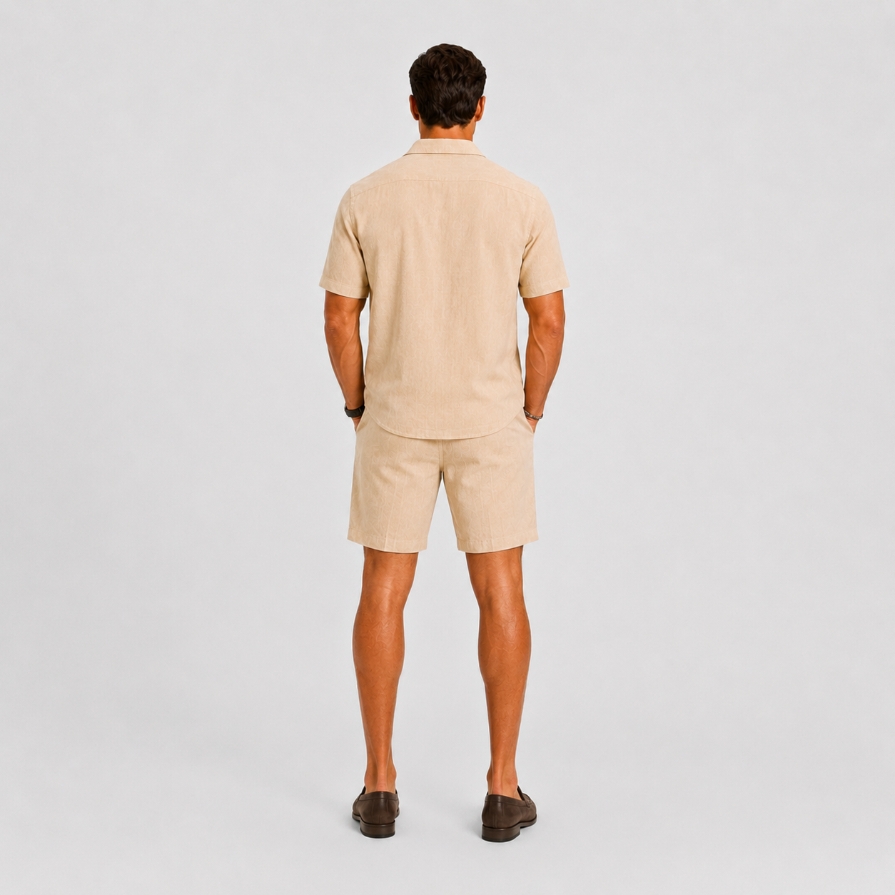 PHILIP™ | Ensemble de camping en lin