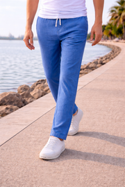 PHILIP™ | Pantalon à cordon de serrage