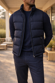 PHILIP™ | Gilet matelassé