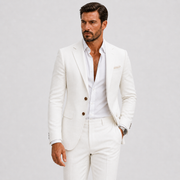 PHILIP™ | Costume sur mesure pour homme, pour les journées chaudes