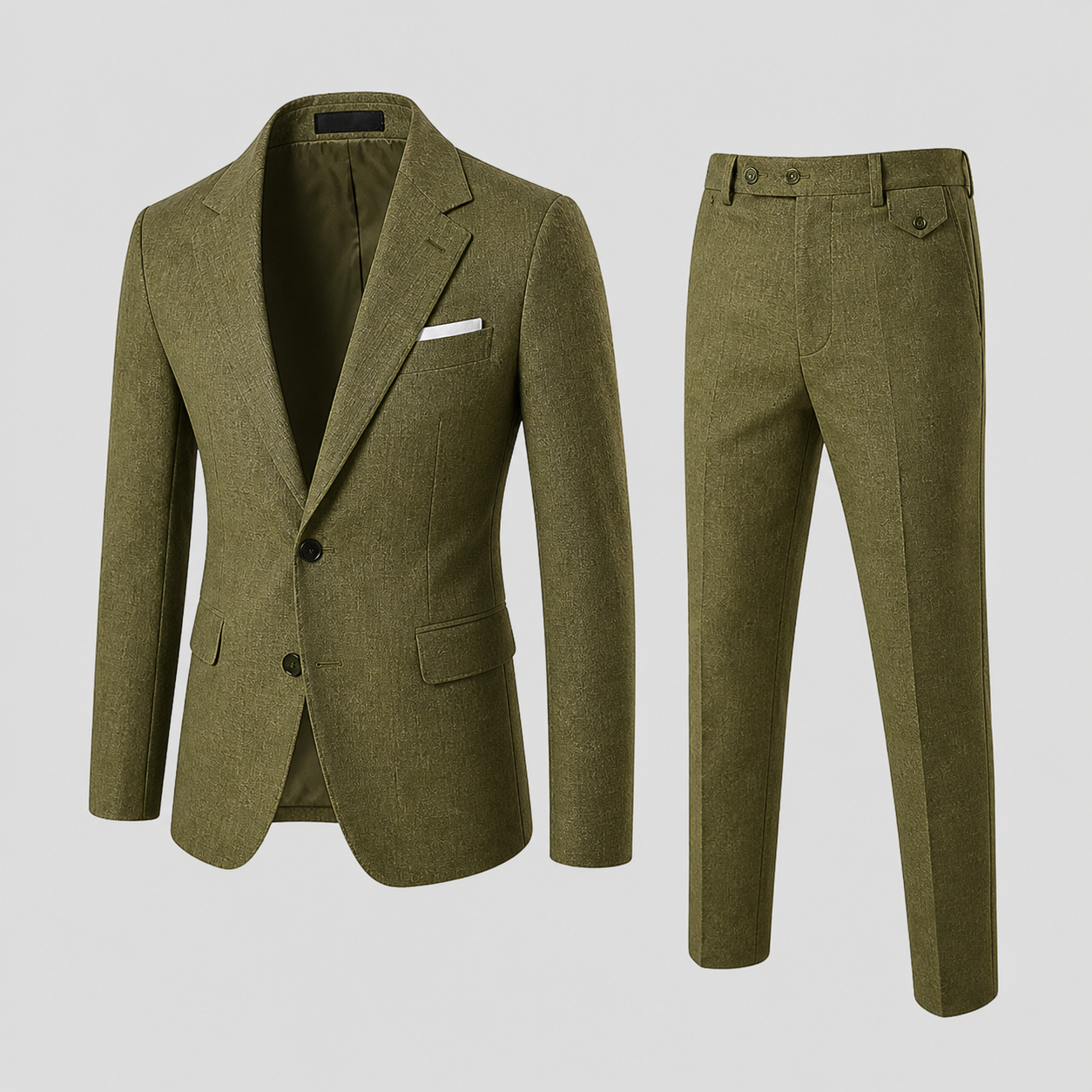 PHILIP™ | Costume sur mesure pour homme, pour les journées chaudes