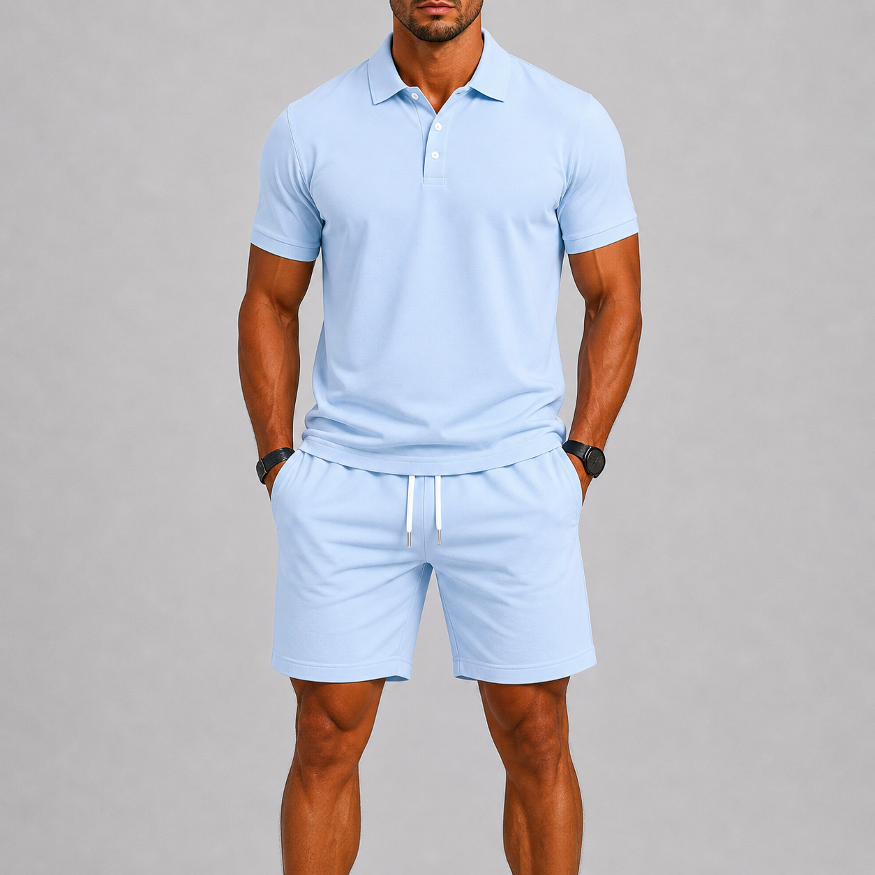 PHILIP™ | Ensemble polo et short