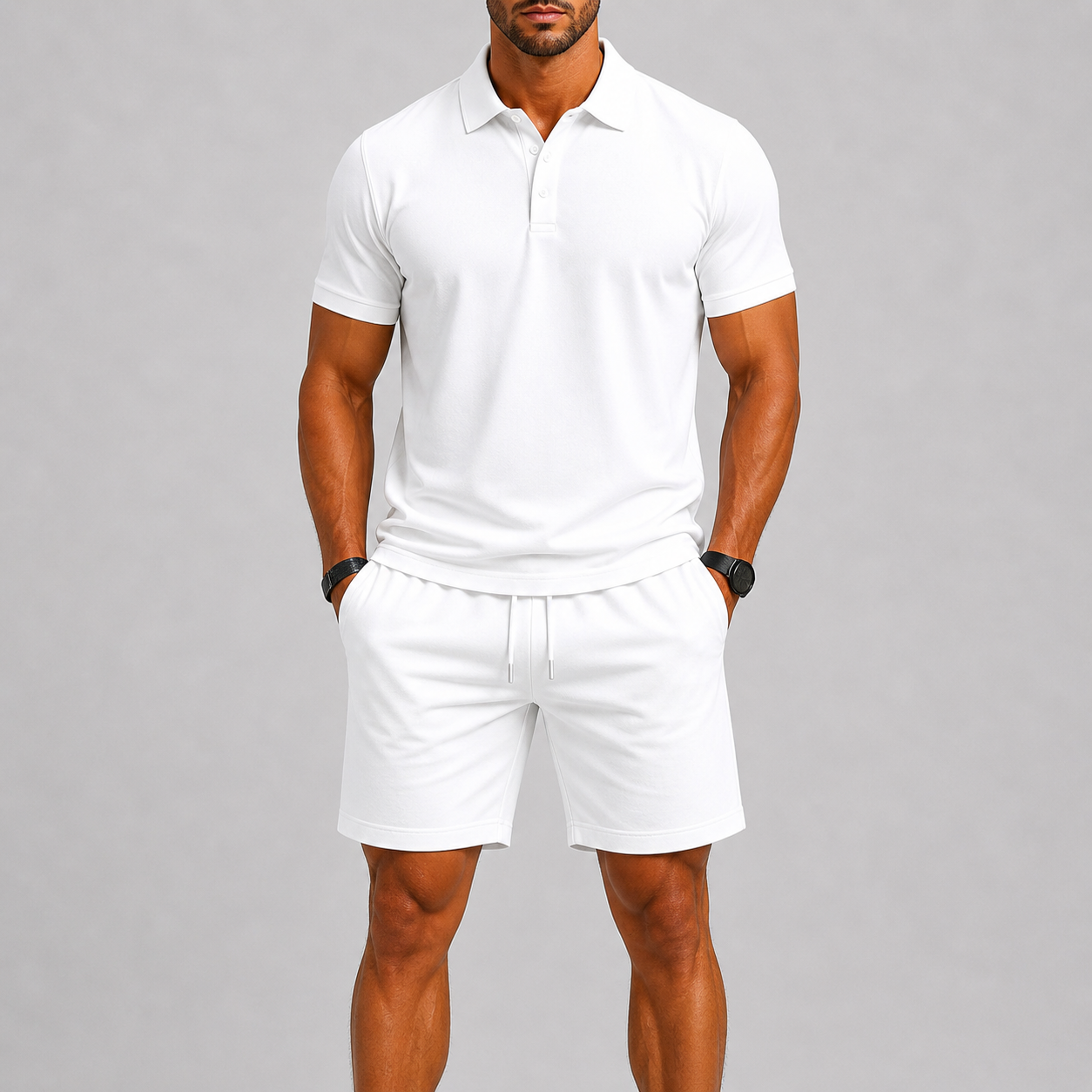 PHILIP™ | Ensemble polo et short