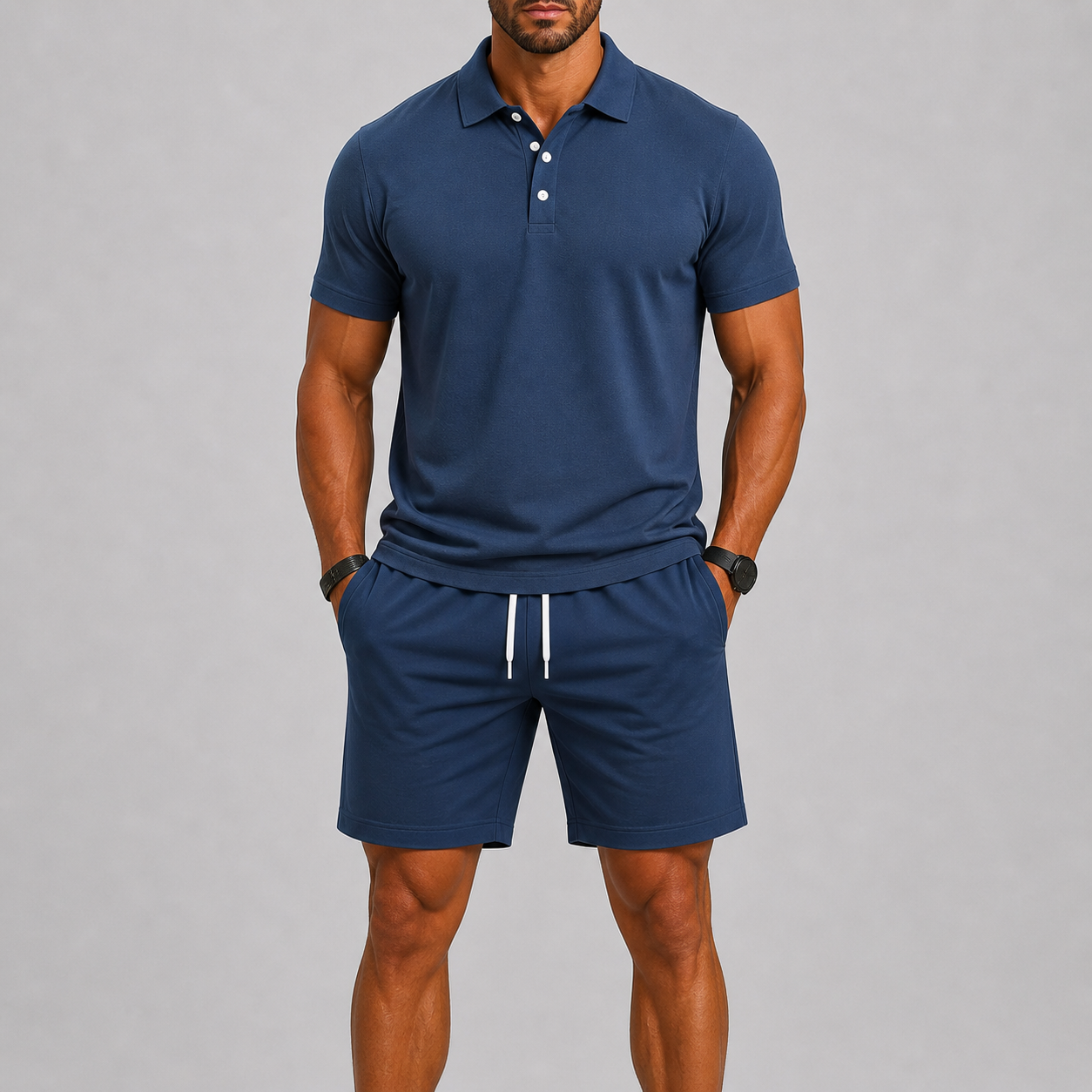 PHILIP™ | Ensemble polo et short